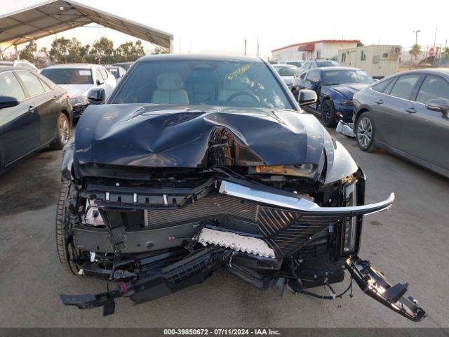 1GYKPRRL6RZ113430 Cadillac Lyriq Luxury W/1sd