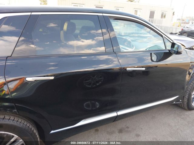 1GYKPRRL6RZ113430 Cadillac Lyriq Luxury W/1sd