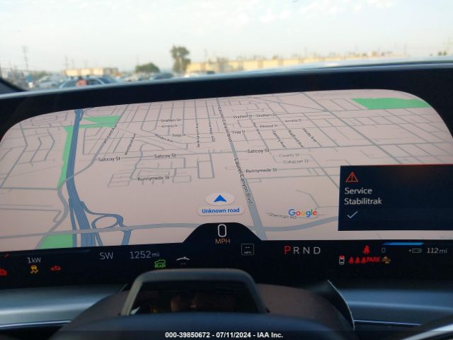 1GYKPRRL6RZ113430 Cadillac Lyriq Luxury W/1sd