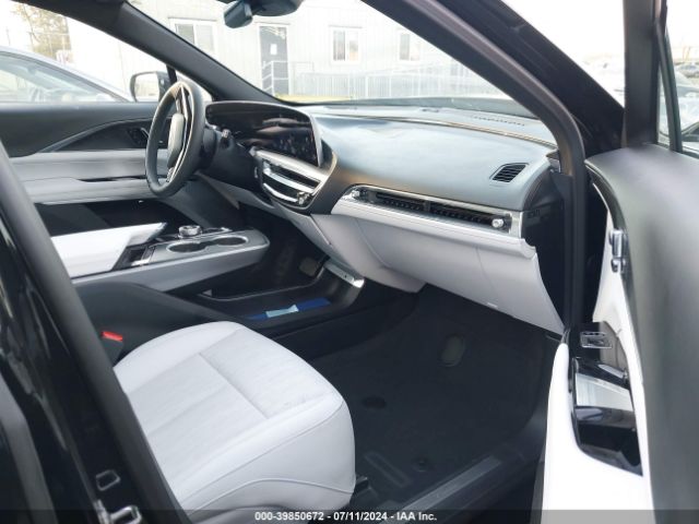 1GYKPRRL6RZ113430 Cadillac Lyriq Luxury W/1sd