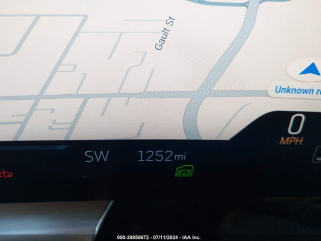1GYKPRRL6RZ113430 Cadillac Lyriq Luxury W/1sd