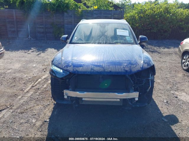 WA1BAAFY1M2013546 Audi Q5 Premium Plus 45 Tfsi Quattro S Tronic