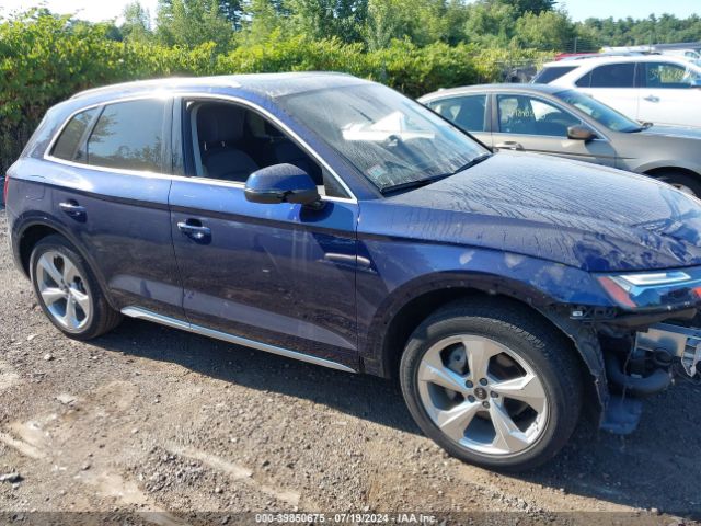 WA1BAAFY1M2013546 Audi Q5 Premium Plus 45 Tfsi Quattro S Tronic