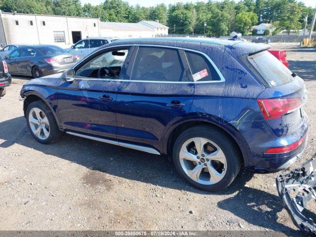 WA1BAAFY1M2013546 Audi Q5 Premium Plus 45 Tfsi Quattro S Tronic