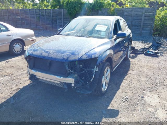 WA1BAAFY1M2013546 Audi Q5 Premium Plus 45 Tfsi Quattro S Tronic
