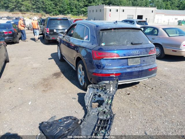 WA1BAAFY1M2013546 Audi Q5 Premium Plus 45 Tfsi Quattro S Tronic