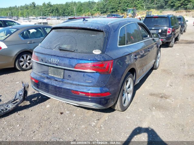 WA1BAAFY1M2013546 Audi Q5 Premium Plus 45 Tfsi Quattro S Tronic