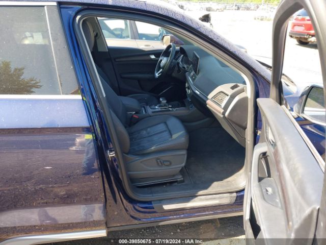 WA1BAAFY1M2013546 Audi Q5 Premium Plus 45 Tfsi Quattro S Tronic