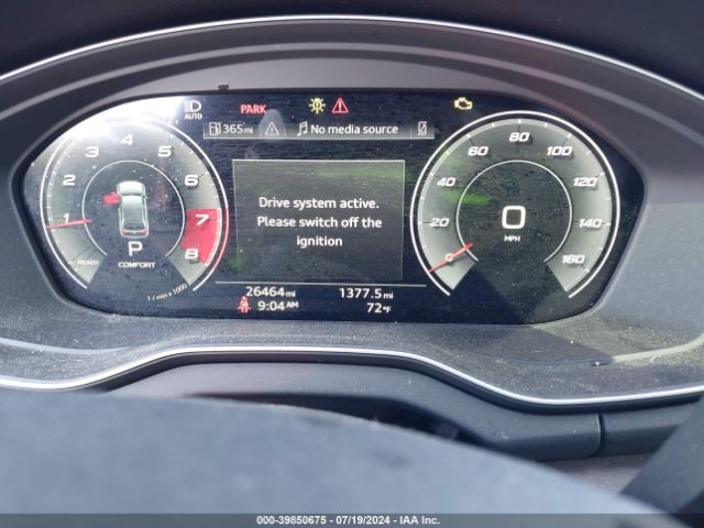 WA1BAAFY1M2013546 Audi Q5 Premium Plus 45 Tfsi Quattro S Tronic