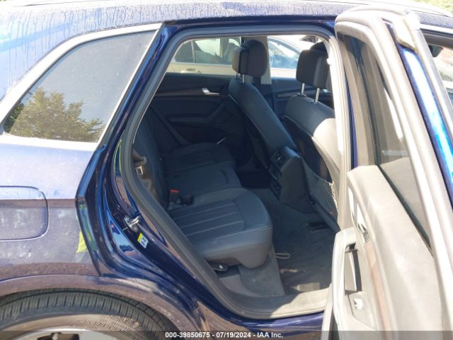 WA1BAAFY1M2013546 Audi Q5 Premium Plus 45 Tfsi Quattro S Tronic