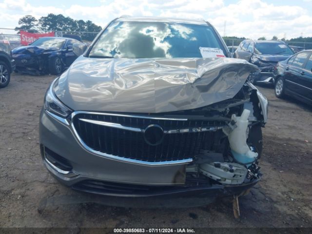 5GAERBKW7JJ215879 Buick Enclave Essence