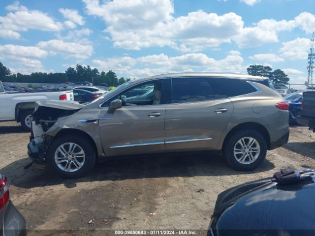 5GAERBKW7JJ215879 Buick Enclave Essence