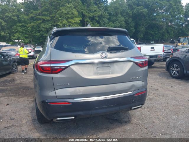 5GAERBKW7JJ215879 Buick Enclave Essence