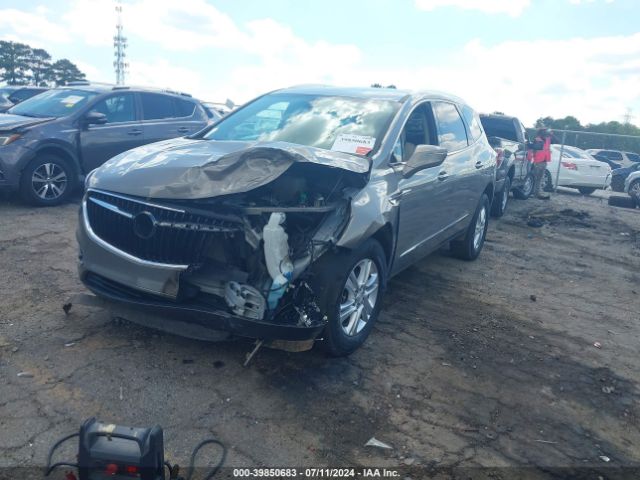 5GAERBKW7JJ215879 Buick Enclave Essence