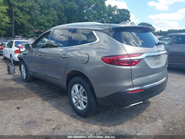 5GAERBKW7JJ215879 Buick Enclave Essence