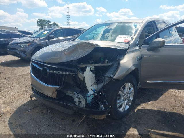 5GAERBKW7JJ215879 Buick Enclave Essence