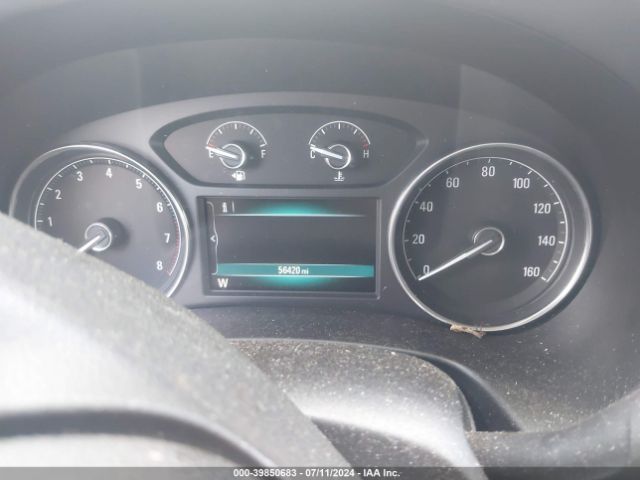 5GAERBKW7JJ215879 Buick Enclave Essence