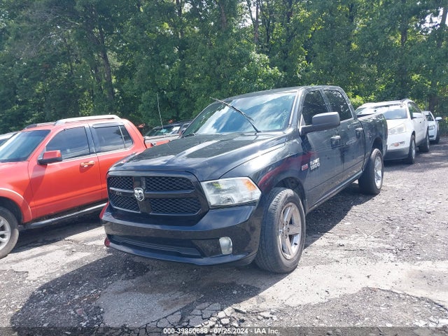 RAM 1500 Express 2015 1C6RR6KT0FS654976 Image 2