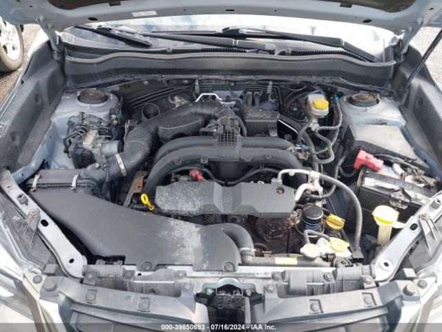 JF2SJAWC6HH589342 Subaru Forester 2.5i Touring