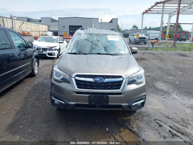 JF2SJAWC6HH589342 Subaru Forester 2.5i Touring
