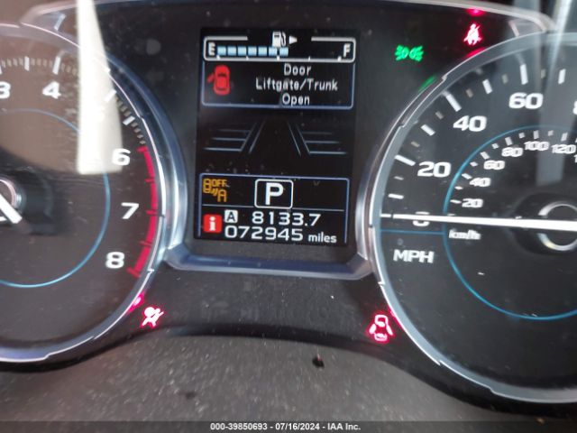 JF2SJAWC6HH589342 Subaru Forester 2.5i Touring