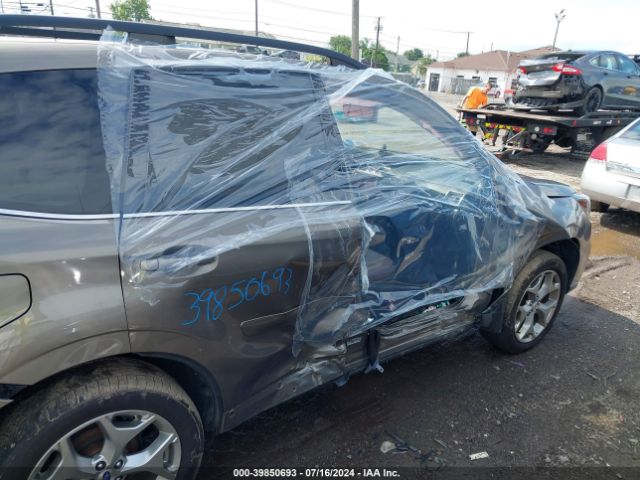 JF2SJAWC6HH589342 Subaru Forester 2.5i Touring