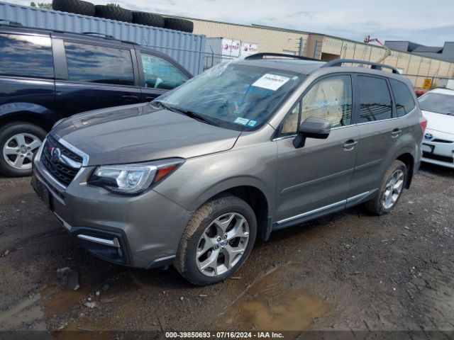 JF2SJAWC6HH589342 Subaru Forester 2.5i Touring