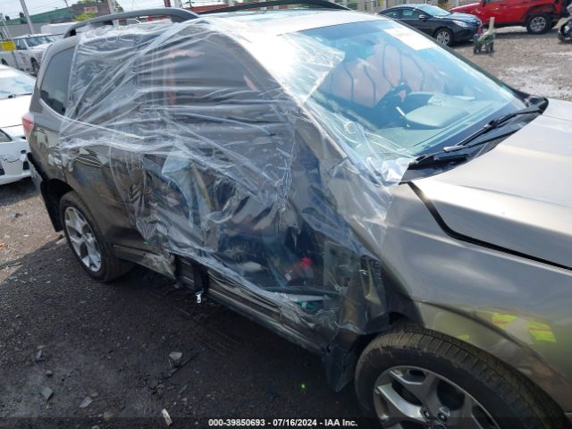 JF2SJAWC6HH589342 Subaru Forester 2.5i Touring