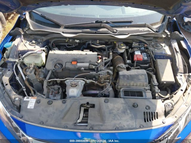2HGFC4B06GH316869 Honda Civic Lx-p