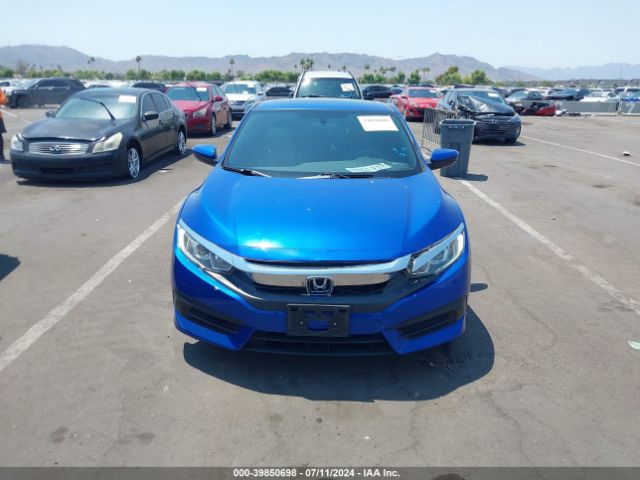 2HGFC4B06GH316869 Honda Civic Lx-p