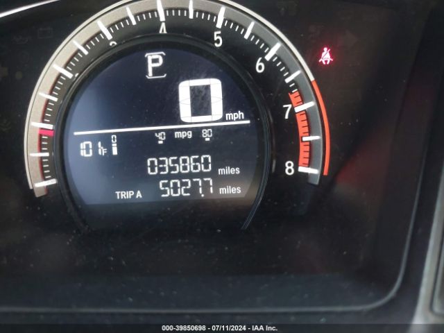 2HGFC4B06GH316869 Honda Civic Lx-p
