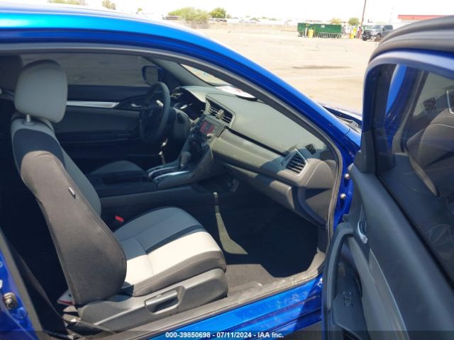 2HGFC4B06GH316869 Honda Civic Lx-p