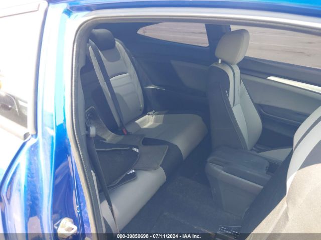 2HGFC4B06GH316869 Honda Civic Lx-p