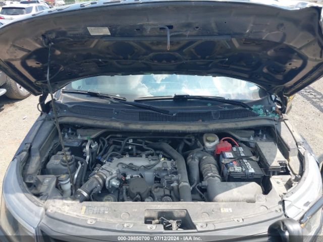 1FM5K8AT5KGA97726 Ford Police Interceptor Utility