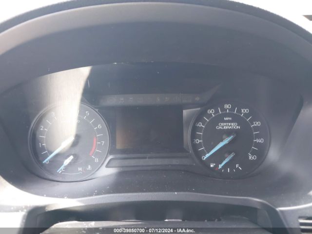 1FM5K8AT5KGA97726 Ford Police Interceptor Utility