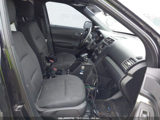 1FM5K8AT5KGA97726 Ford Police Interceptor Utility