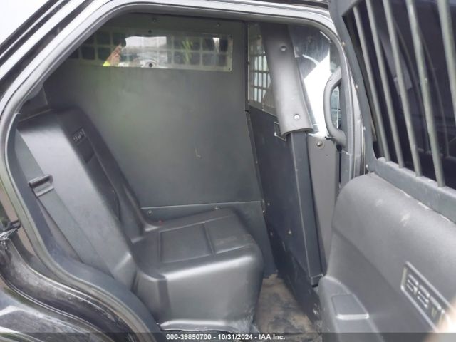 1FM5K8AT5KGA97726 Ford Police Interceptor Utility