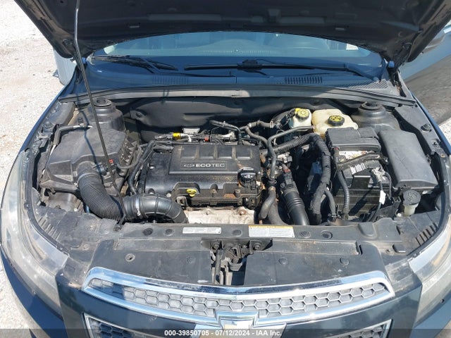 Chevrolet Cruze 2lt Auto 2014 1G1PE5SB5E7481432 Image 10