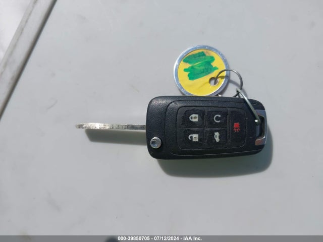 Chevrolet Cruze 2lt Auto 2014 1G1PE5SB5E7481432 Image 11
