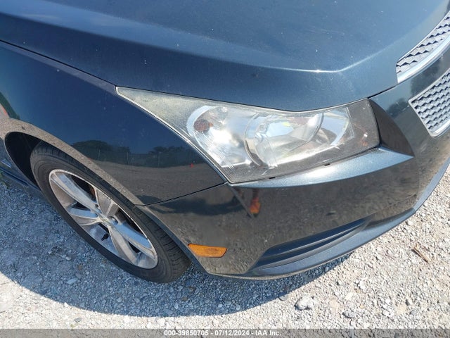 Chevrolet Cruze 2lt Auto 2014 1G1PE5SB5E7481432 Image 13