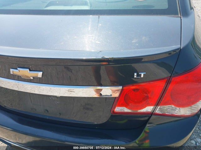 Chevrolet Cruze 2lt Auto 2014 1G1PE5SB5E7481432 Image 14