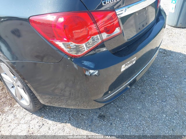 Chevrolet Cruze 2lt Auto 2014 1G1PE5SB5E7481432 Image 15