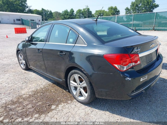 Chevrolet Cruze 2lt Auto 2014 1G1PE5SB5E7481432 Image 3