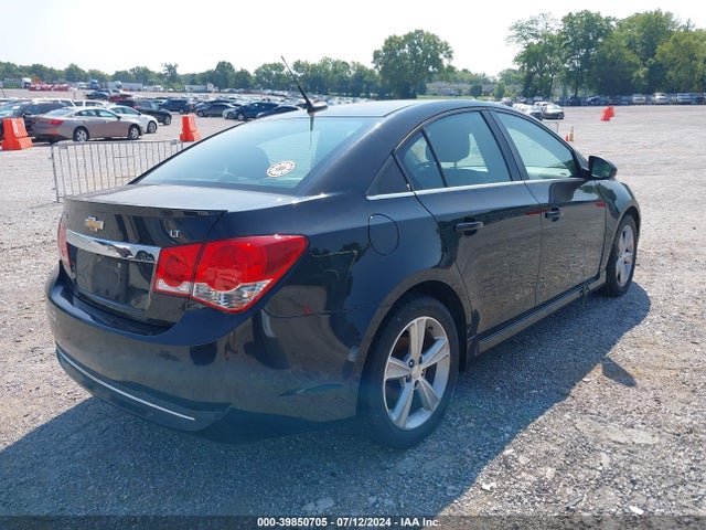 Chevrolet Cruze 2lt Auto 2014 1G1PE5SB5E7481432 Image 4
