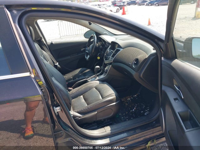 Chevrolet Cruze 2lt Auto 2014 1G1PE5SB5E7481432 Image 5