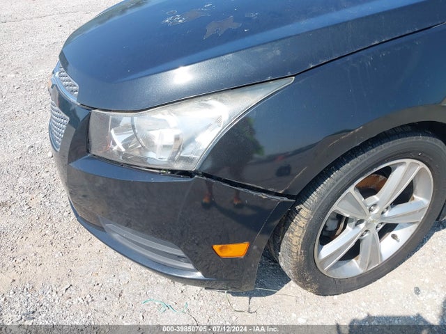 Chevrolet Cruze 2lt Auto 2014 1G1PE5SB5E7481432 Image 6