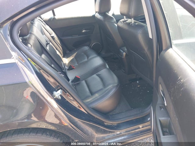 Chevrolet Cruze 2lt Auto 2014 1G1PE5SB5E7481432 Image 8