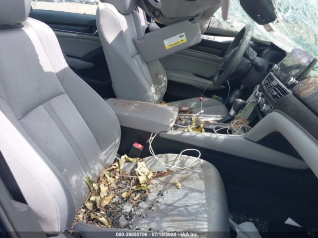 1HGCV1F45LA114235 Honda ACCORD EX