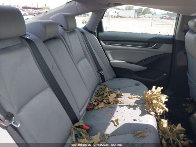 1HGCV1F45LA114235 Honda ACCORD EX