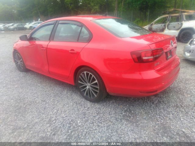 3VWD17AJ8GM400410 Volkswagen Jetta 1.8t Sport
